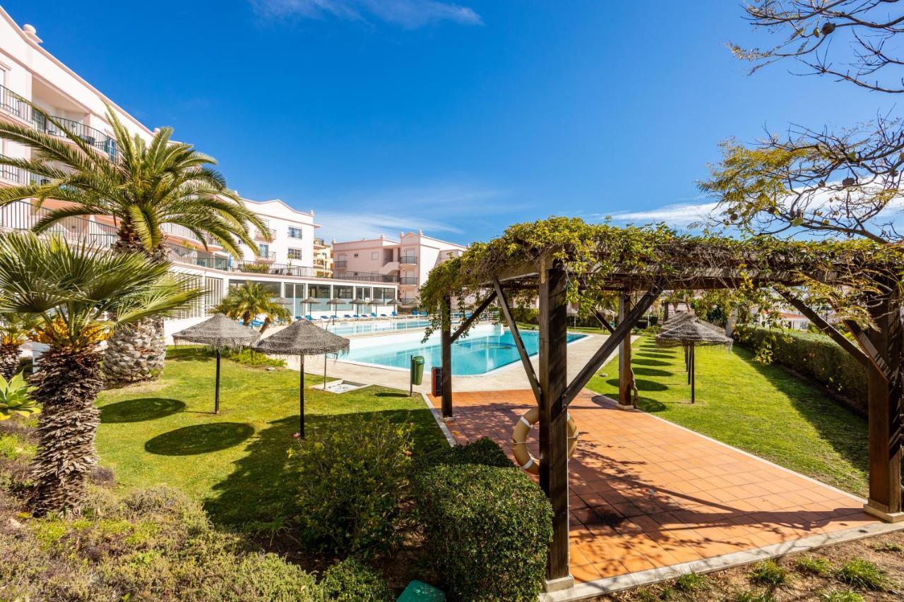 Ferienwohnung Algarve Golf And Relaxation Luz Exterior foto