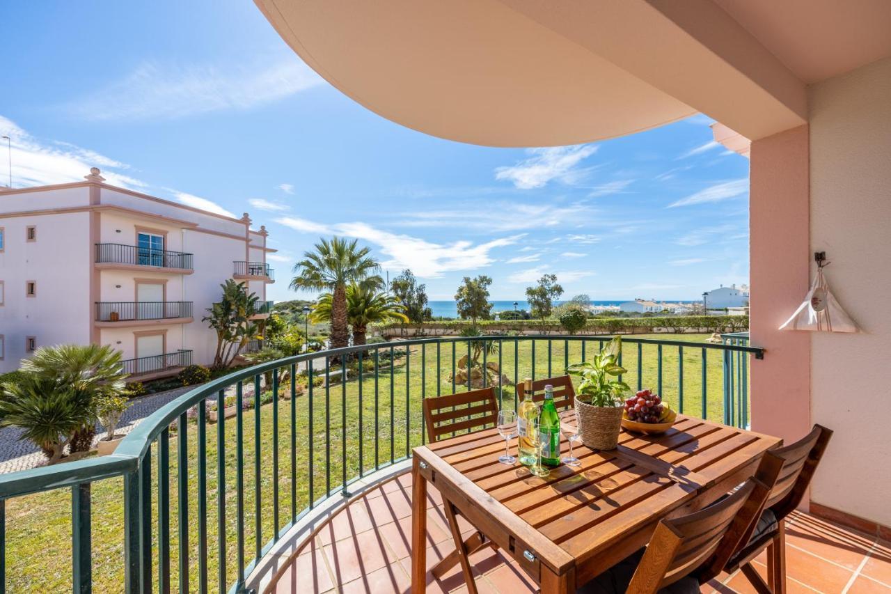 Ferienwohnung Algarve Golf And Relaxation Luz Exterior foto