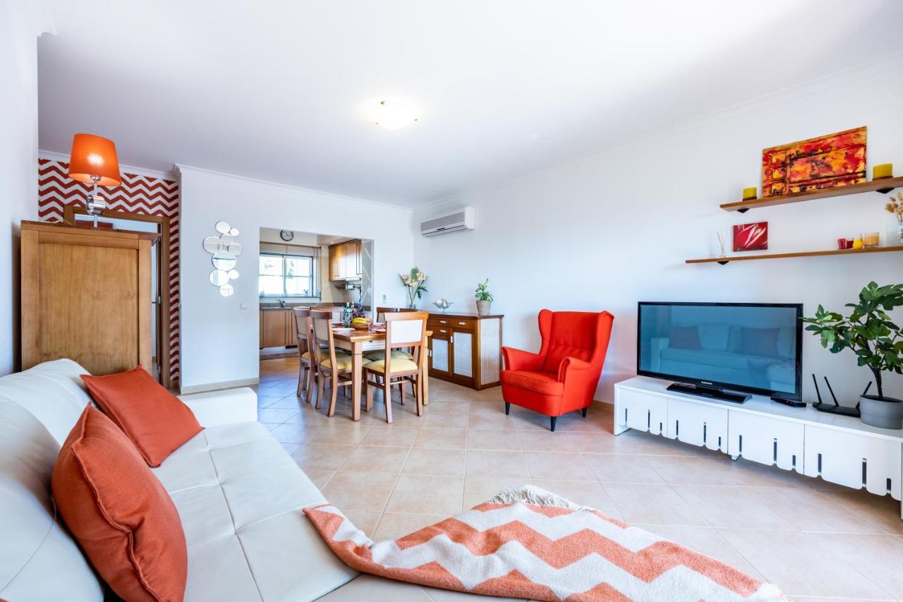 Ferienwohnung Algarve Golf And Relaxation Luz Exterior foto