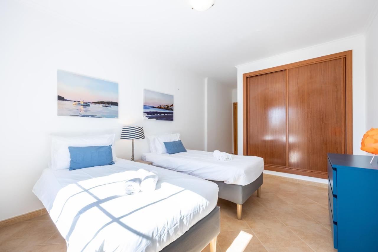 Ferienwohnung Algarve Golf And Relaxation Luz Exterior foto