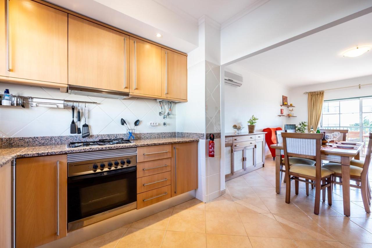 Ferienwohnung Algarve Golf And Relaxation Luz Exterior foto