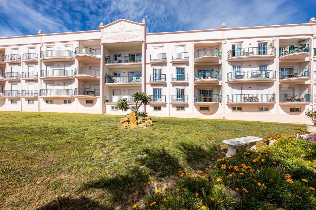Ferienwohnung Algarve Golf And Relaxation Luz Exterior foto