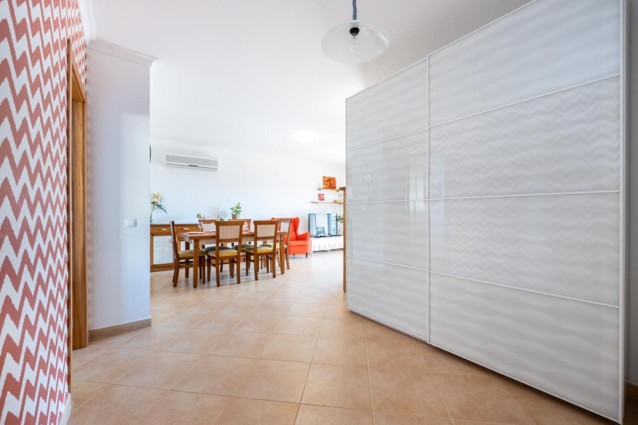 Ferienwohnung Algarve Golf And Relaxation Luz Exterior foto