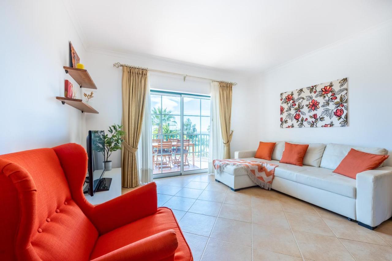 Ferienwohnung Algarve Golf And Relaxation Luz Exterior foto