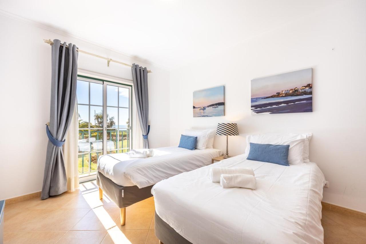 Ferienwohnung Algarve Golf And Relaxation Luz Exterior foto